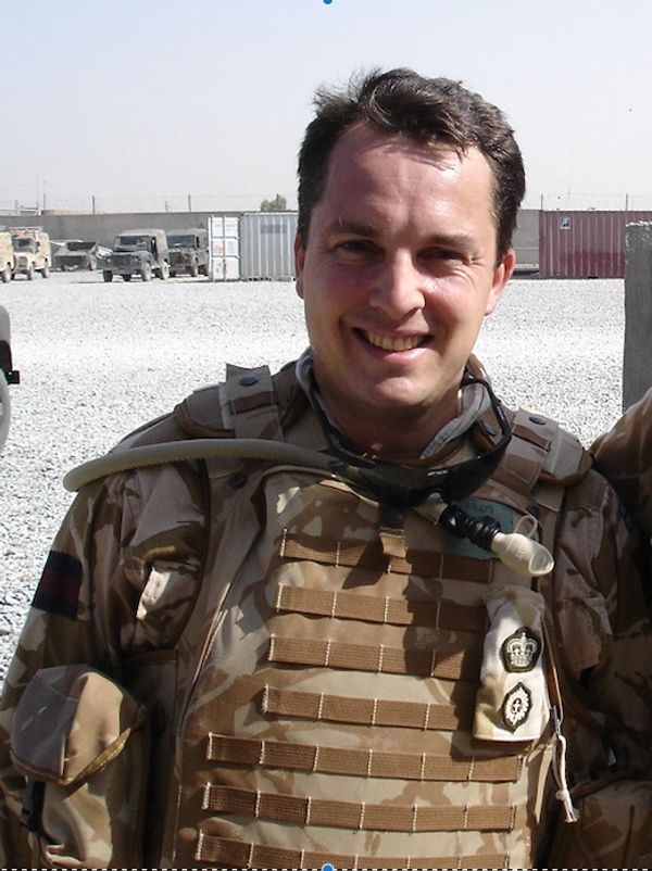 Guy Denison-Smith - Founder and Business Support Specialist